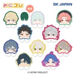 18TRIP みにコレ!両面アクリルクリップ2
