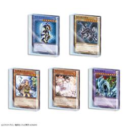 遊戯王カードゲーム アクリルブロックVol.4