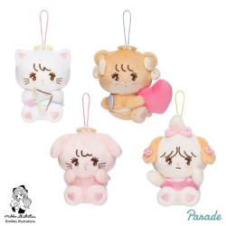 mikko characters 天使ちゃんマスコット