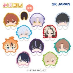 18TRIP みにコレ!両面アクリルクリップ1