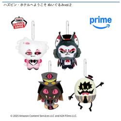 ハズビン･ホテルへようこそ ぬいぐるみvol.2