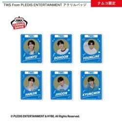 TWS From PLEDIS ENTERTAINMENT アクリルバッジ
