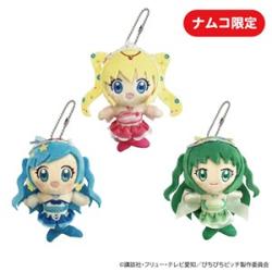 ぴちぴちピッチぬいぐるみマスコット