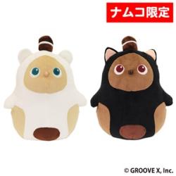 ふわころLOVOT ぬいぐるみBIG3