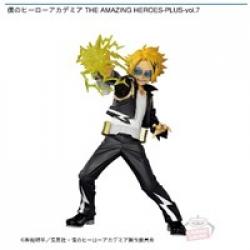 【上鳴電気】僕のヒーローアカデミア THE AMAZING HEROES-PLUS-vol.7