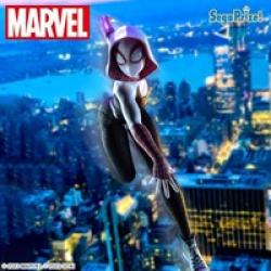 【SPIDER-GWEN(グウェン)】SPIDER-MAN: ACROSS THE SPIDER-VERSE Luminasta SPIDER-GWEN