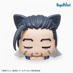 【尾形百之助】ゴールデンカムイ おひるねこ モアプラスミニフィギュアVol.2