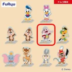 【トード氏】ディズニーキャラクター 100thセレブレーションアクリルスタンド②