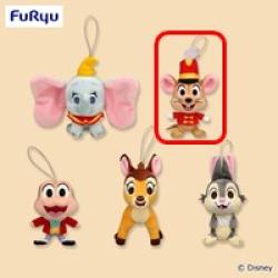【ティモシー】ディズニーキャラクター FDM100thセレブレーションマスコット4