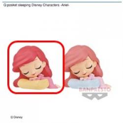【アリエル(A)】Q posket sleeping Disney Characters -Ariel-