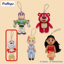 【フォーキー】ディズニー&ピクサーキャラクター FDM 100thセレブレーションマスコット18