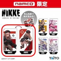 【ラピ】勝利の女神:NIKKE チェンジングアクリルスタンド