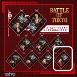 【鈴木 昂秀 & A-NOT】BATTLE OF TOKYO 2sideアクリルキーホルダー ｰROWDY SHOGUN vol.2ｰ