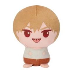 《複数配送限定》【デンジ(B)】チェンソーマン まるっとちんまりぬいぐるみ
