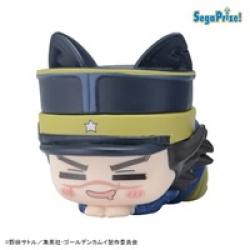 【杉元佐一】ゴールデンカムイ おひるねこミニフィギュアVol.1.5