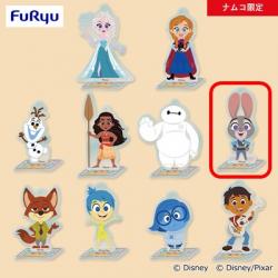 《複数配送限定》【ジュディ】ディズニーキャラクター 100thセレブレーションアクリルスタンド⑨