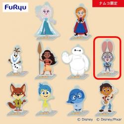 【ジュディ】ディズニーキャラクター 100thセレブレーションアクリルスタンド⑨