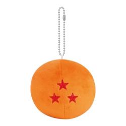 【三星球】ドラゴンボール超 カバンに付けられるぬいぐるみ-神龍とドラゴンボール-