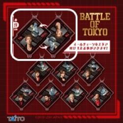 【陣 & GOEMON】BATTLE OF TOKYO 2sideアクリルキーホルダー ｰROWDY SHOGUN vol.2ｰ