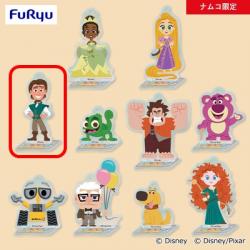 【フリン・ライダー】ディズニーキャラクター 100thセレブレーションアクリルスタンド⑧