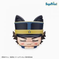 【杉元佐一】ゴールデンカムイ おひるねこ モアプラスミニフィギュアVol.1