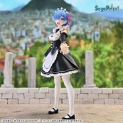 【レム】Re:ゼロから始める異世界生活 FIGURIZMα レムｰSALVATION