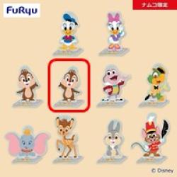 【デール】ディズニーキャラクター 100thセレブレーションアクリルスタンド②