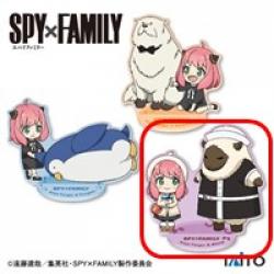 【アーニャとひつじさん】SPY×FAMILY BIGクリアスタンド