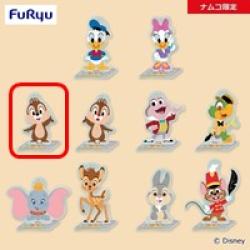 【チップ】ディズニーキャラクター 100thセレブレーションアクリルスタンド②