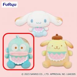 【ハンギョドン】サンリオ ましゅまるむいちごベビーぬいぐるみ2