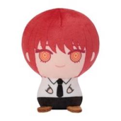 《複数配送限定》【マキマ(A)】チェンソーマン まるっとちんまりぬいぐるみ