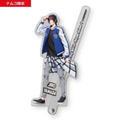 《複数配送限定》【山田二郎】｢ヒプノシスマイク-Division Rap Battle-｣Rhyme Anima+ アクリルプロップス