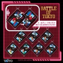 【世界 & TEKU】BATTLE OF TOKYO 2sideアクリルキーホルダー ｰAstro9ｰ