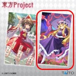 【八雲紫】東方Project 描き下ろしマルチクロスvol.7