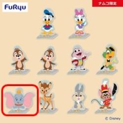 【ダンボ】ディズニーキャラクター 100thセレブレーションアクリルスタンド②