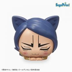 【鯉登少尉】ゴールデンカムイ おひるねこ モアプラスミニフィギュアVol.2