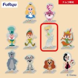 【ティンカーベル】ディズニーキャラクター 100thセレブレーションアクリルスタンド③