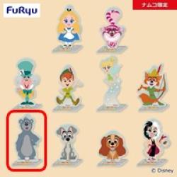 【バルー】ディズニーキャラクター 100thセレブレーションアクリルスタンド③