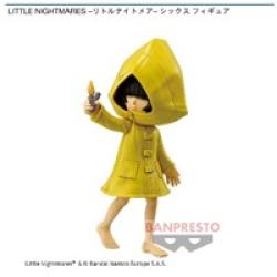 【シックス】LITTLE NIGHTMARES -リトルナイトメア- シックス フィギュア