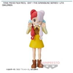 【ウタ】『ONE PIECE FILM RED』 DXF THE GRANDLINE SERIES UTA CHILDREN