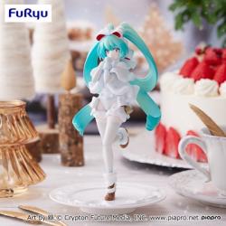 【初音ミク】初音ミク Exc∞d Creative Figure Sweet Sweets ｰノエルｰ