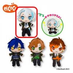 《複数配送限定》【しるばーな】CleeNoar -クレノア- ココぎゅっと！ますこっと