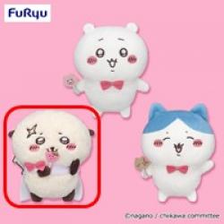 【ラッコ】ちいかわ ラッコと一緒ぬいぐるみ
