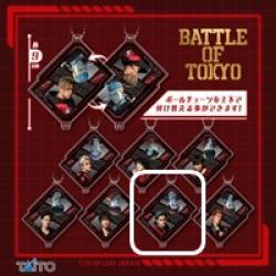 【龍 & JOE】BATTLE OF TOKYO 2sideアクリルキーホルダー ｰROWDY SHOGUN vol.1ｰ