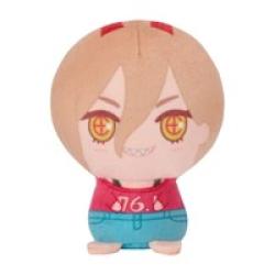 《複数配送限定》【パワー(B)】チェンソーマン まるっとちんまりぬいぐるみ