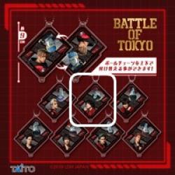 【山本 彰吾 & MARDUK】BATTLE OF TOKYO 2sideアクリルキーホルダー ｰROWDY SHOGUN vol.1ｰ