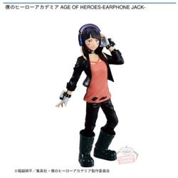 【耳郎響香】僕のヒーローアカデミア AGE OF HEROES-EARPHONE=JACK-