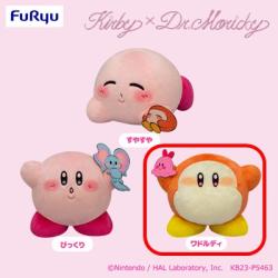 【ワドルディ】星のカービィ Kirby×Dr.MORICKY ぬいぐるみ ｰHappy Daysｰ