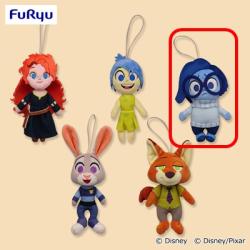 【カナシミ】ディズニー&ピクサーキャラクター FDM 100thセレブレーションマスコット17