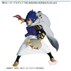 【天喰環】僕のヒーローアカデミア THE AMAZING HEROES-PLUS-vol.8